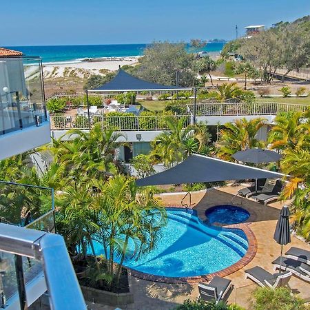 Sandcastles On Currumbin Beachfront, Gold Coast Eksteriør bilde