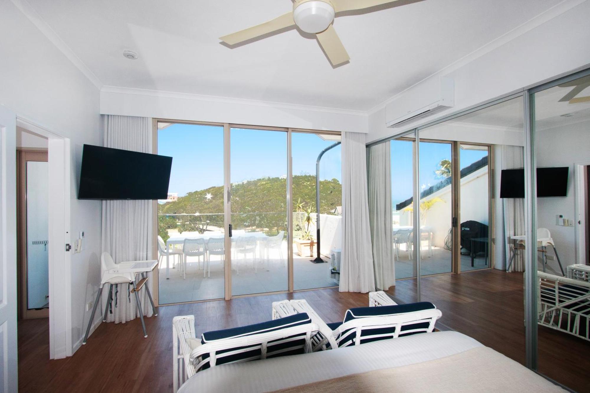 Sandcastles On Currumbin Beachfront, Gold Coast Eksteriør bilde