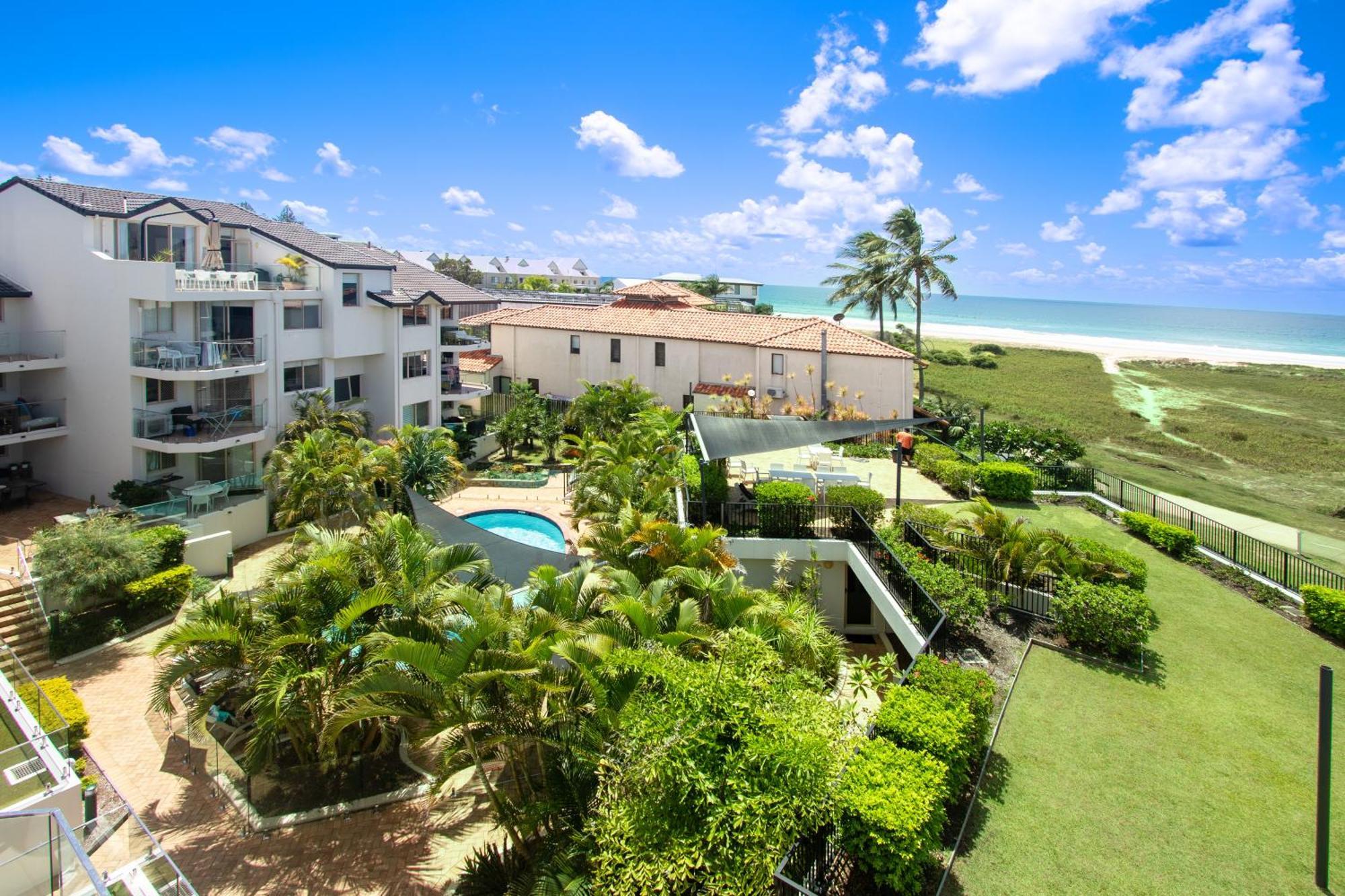 Sandcastles On Currumbin Beachfront, Gold Coast Eksteriør bilde