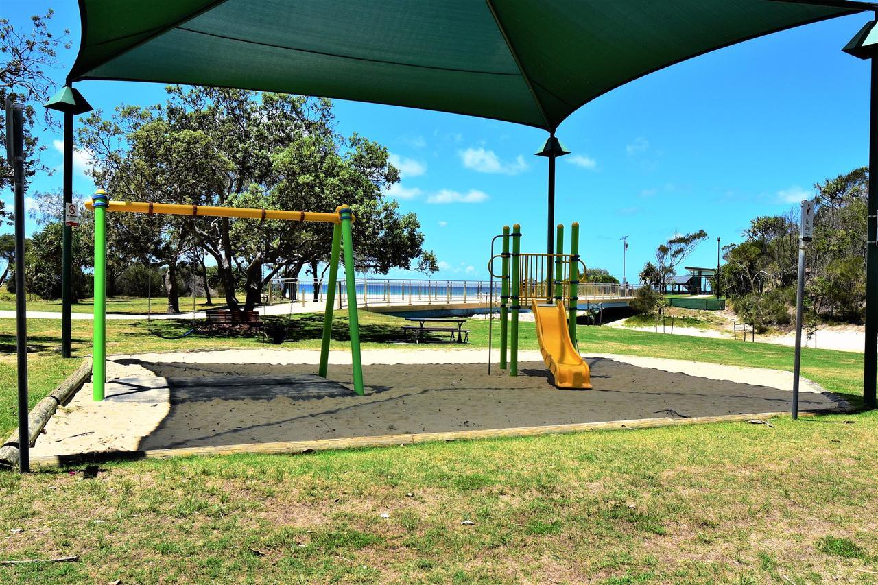 Sandcastles On Currumbin Beachfront, Gold Coast Eksteriør bilde