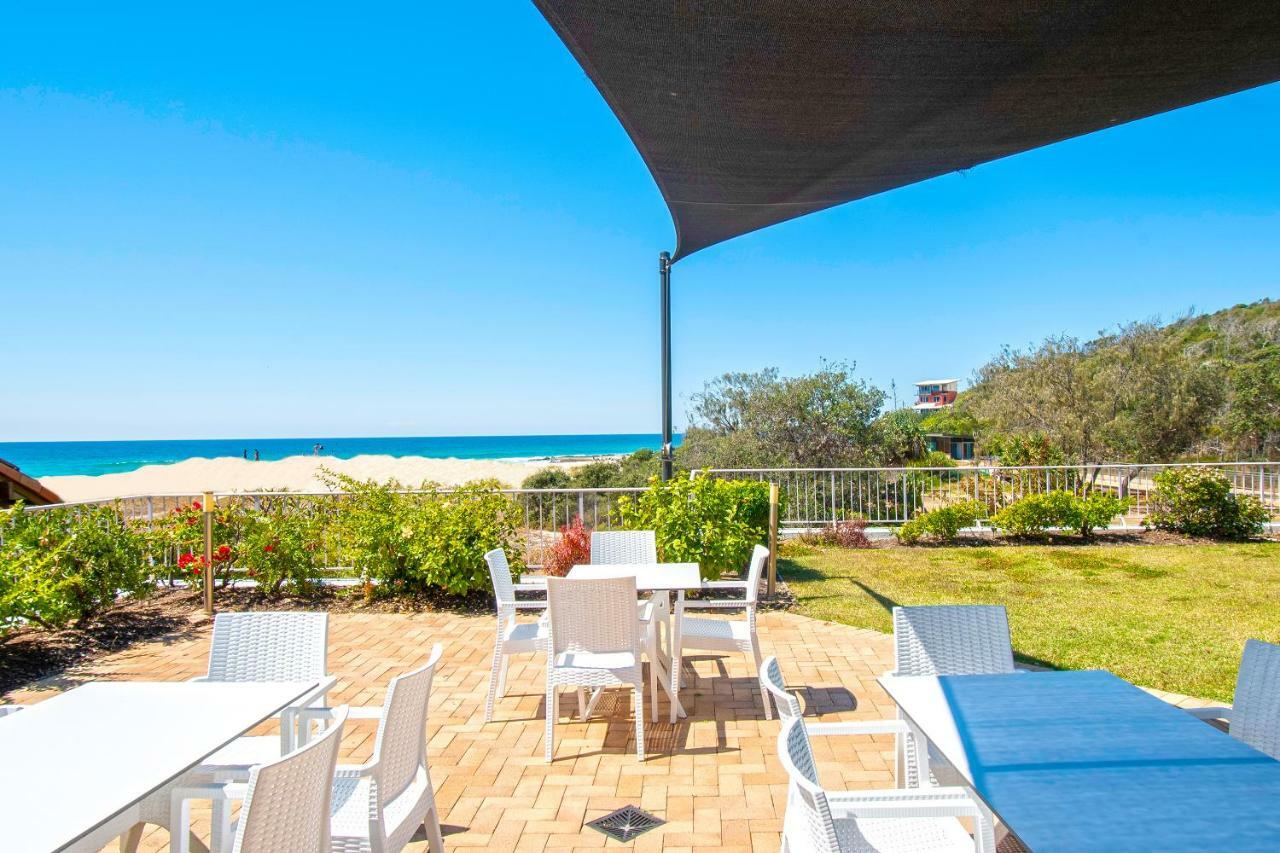 Sandcastles On Currumbin Beachfront, Gold Coast Eksteriør bilde