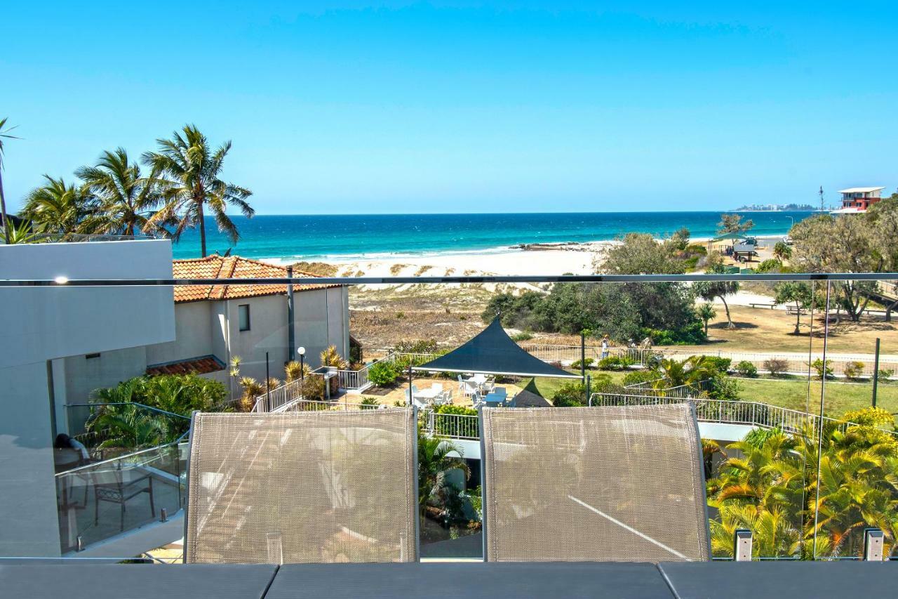 Sandcastles On Currumbin Beachfront, Gold Coast Eksteriør bilde